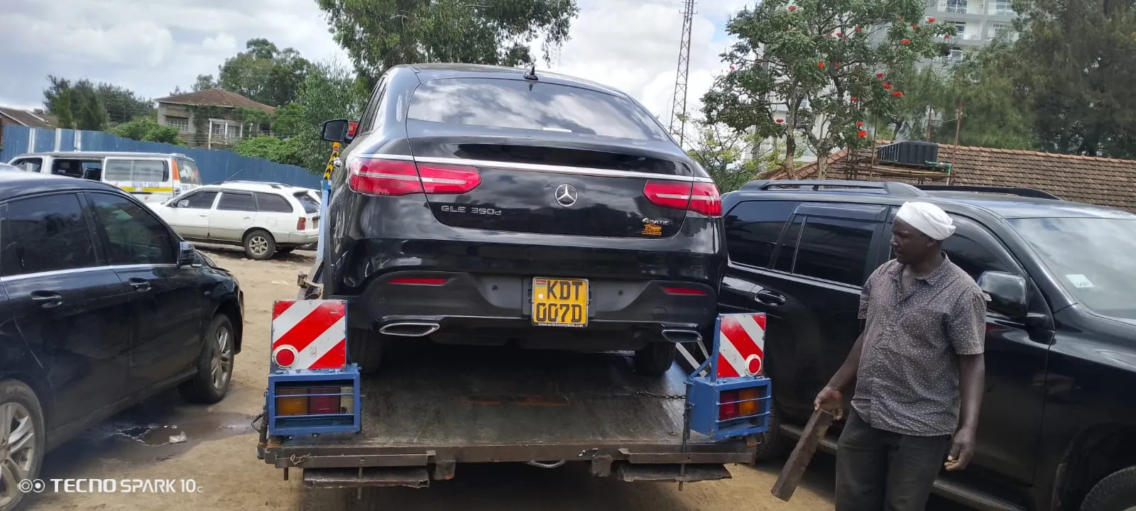 Professional Towing Team